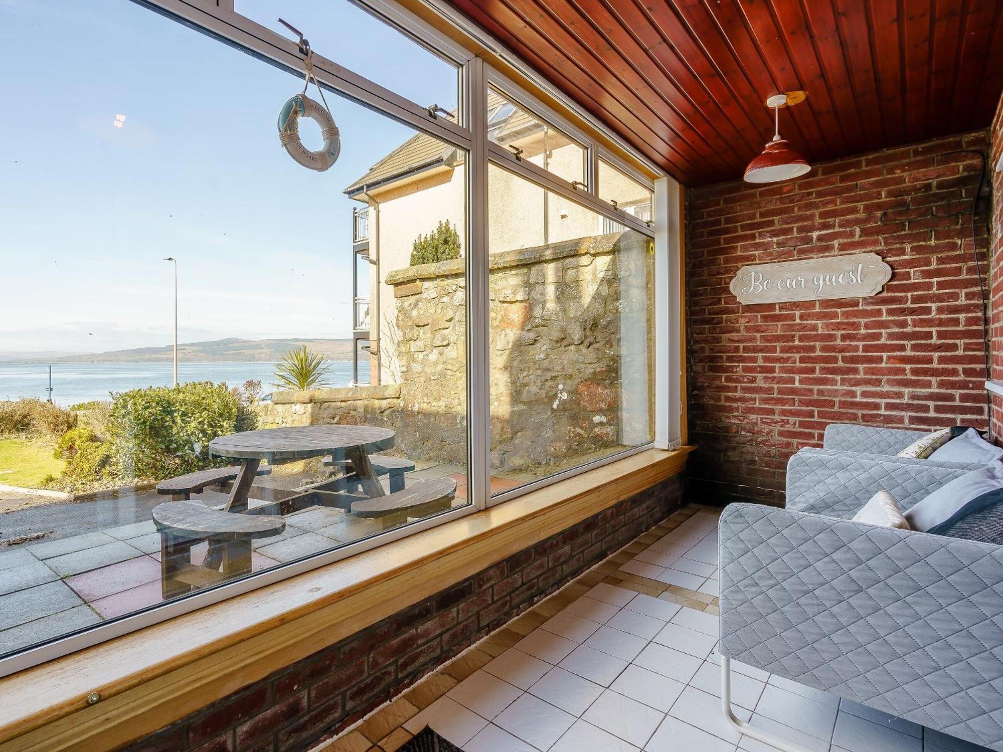 The Wee Nunnery - Uk7123 Villa Skelmorlie Bagian luar foto