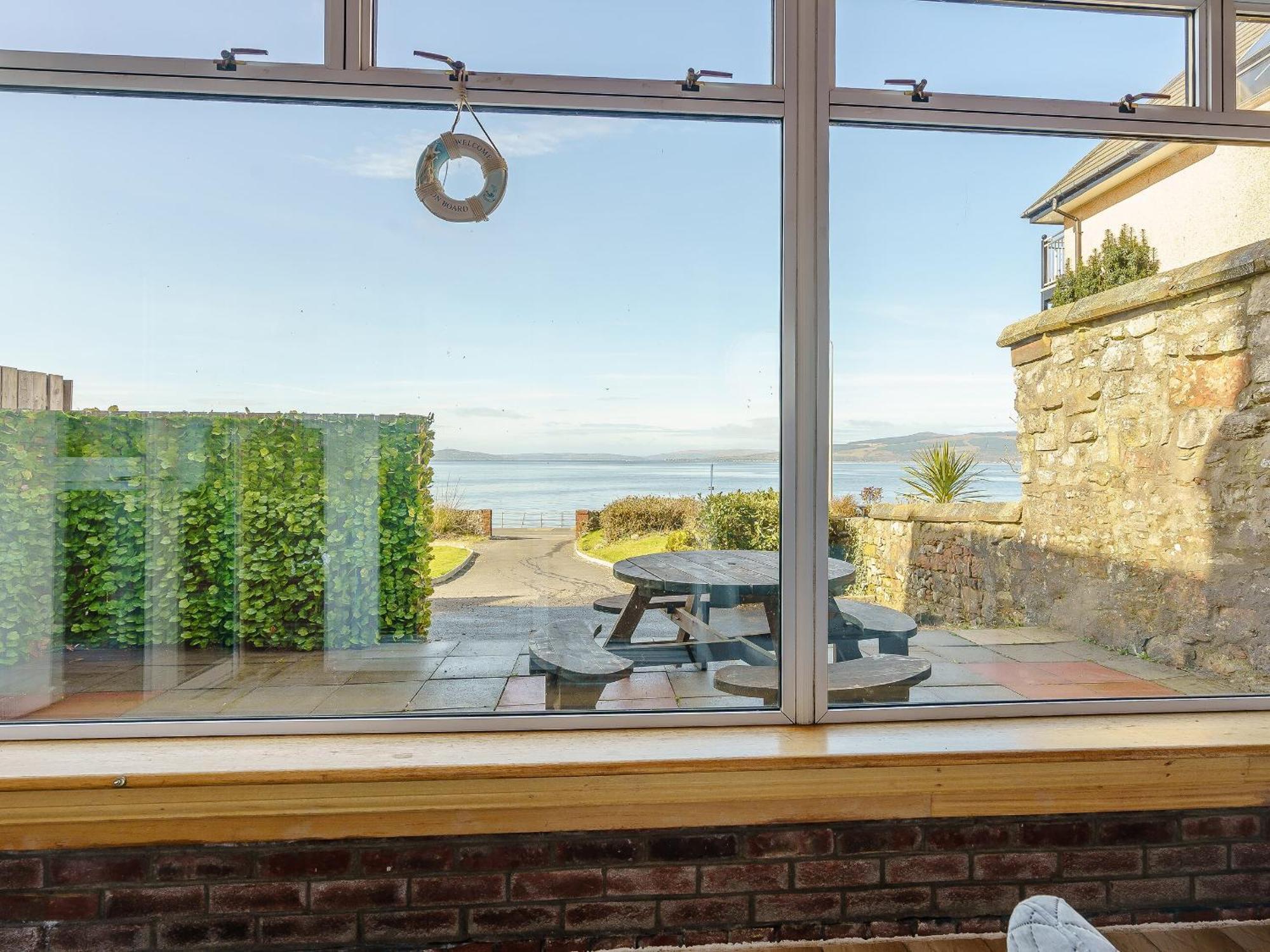 The Wee Nunnery - Uk7123 Villa Skelmorlie Bagian luar foto