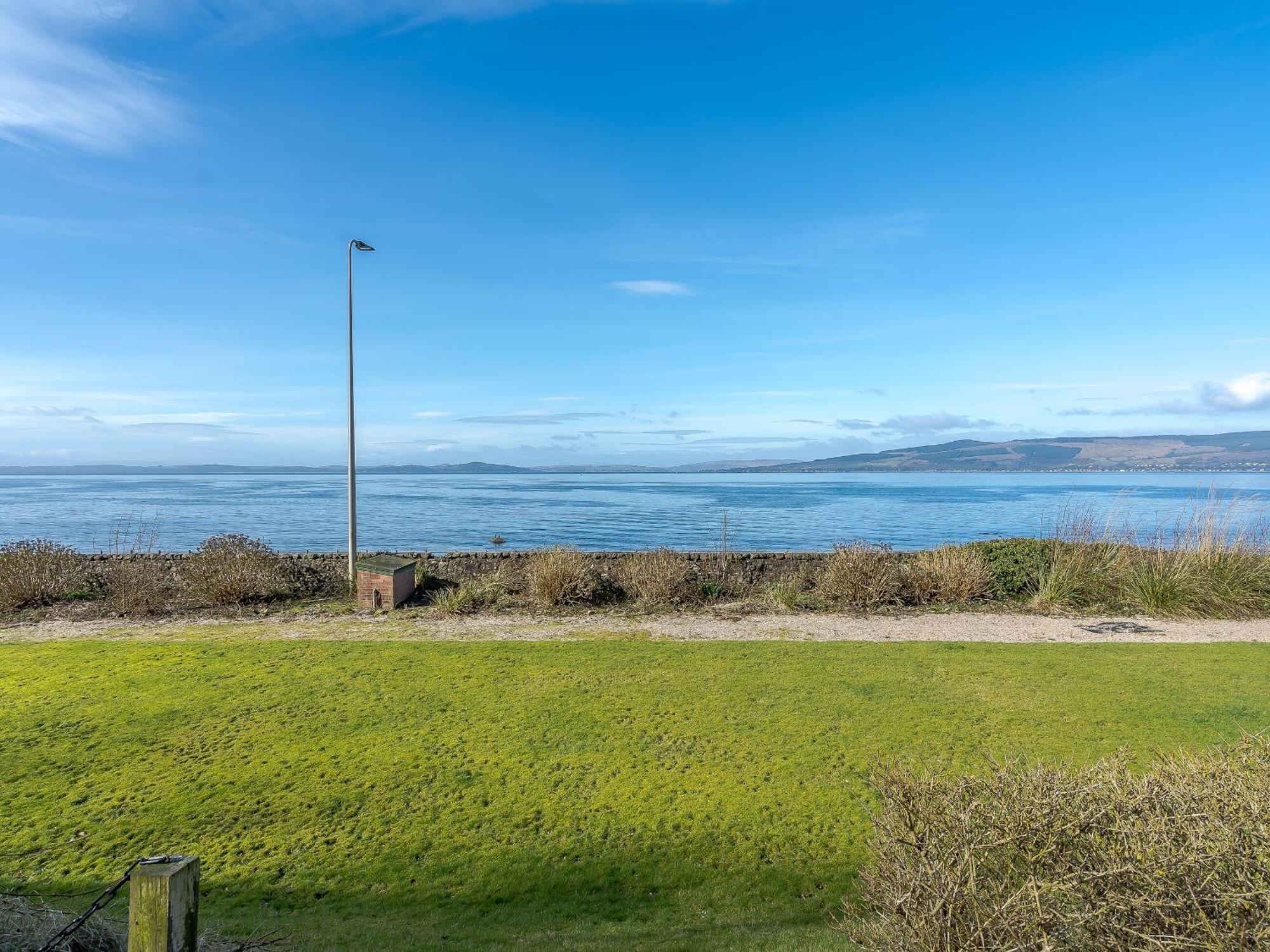 The Wee Nunnery - Uk7123 Villa Skelmorlie Bagian luar foto
