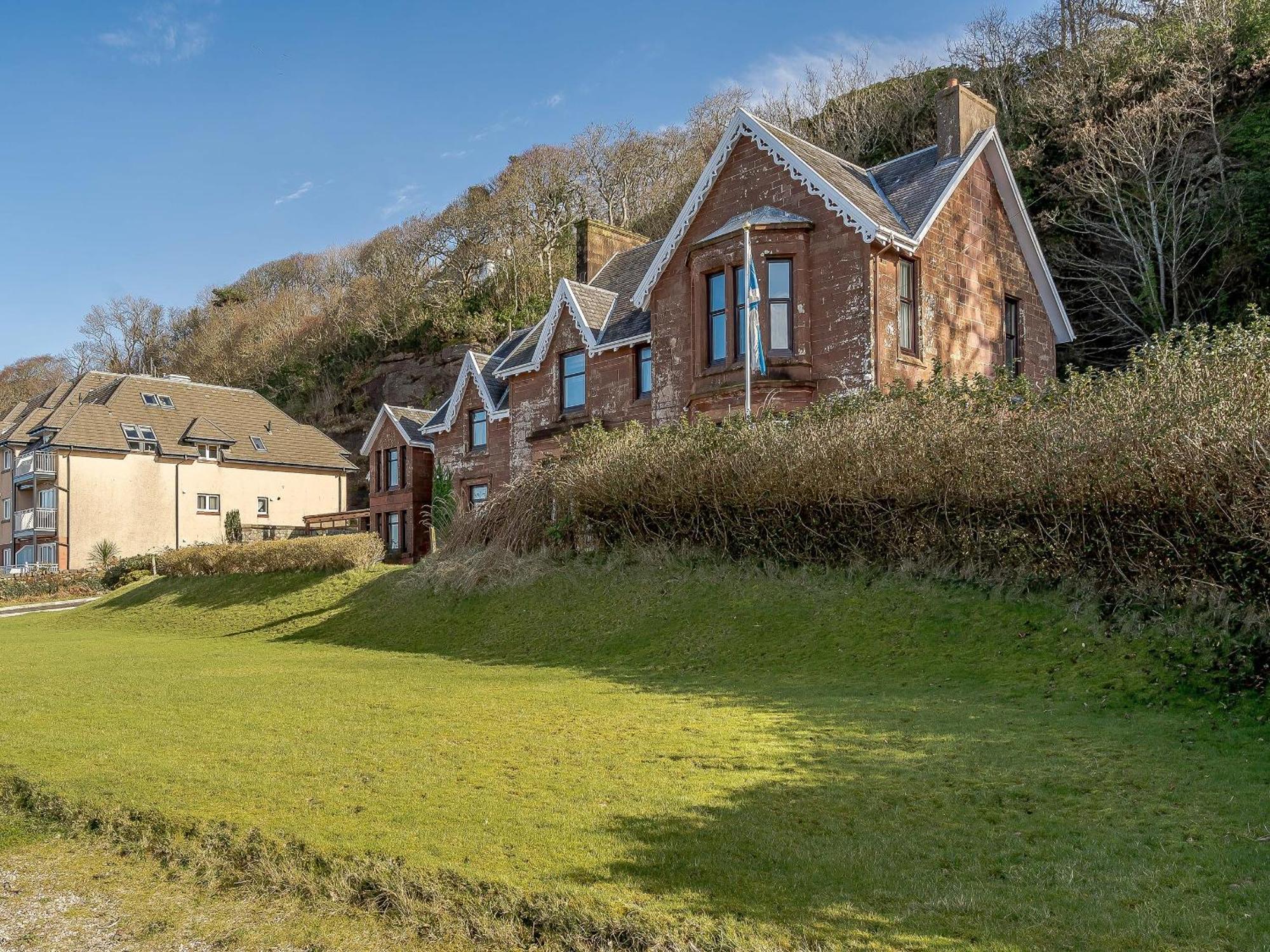 The Wee Nunnery - Uk7123 Villa Skelmorlie Bagian luar foto